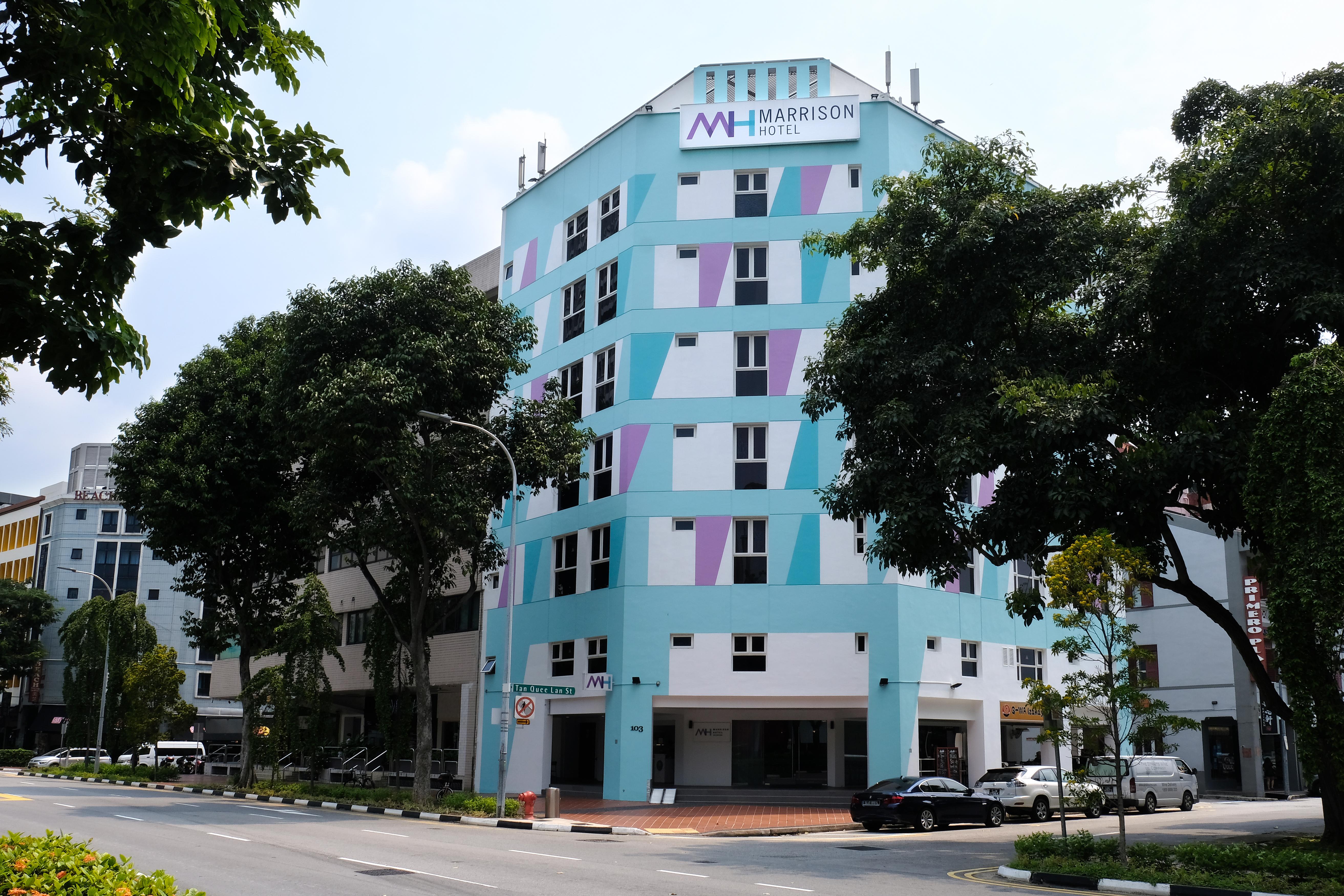 Lion Peak Hotel Bugis - Staycation Approved Szingapúr Kültér fotó