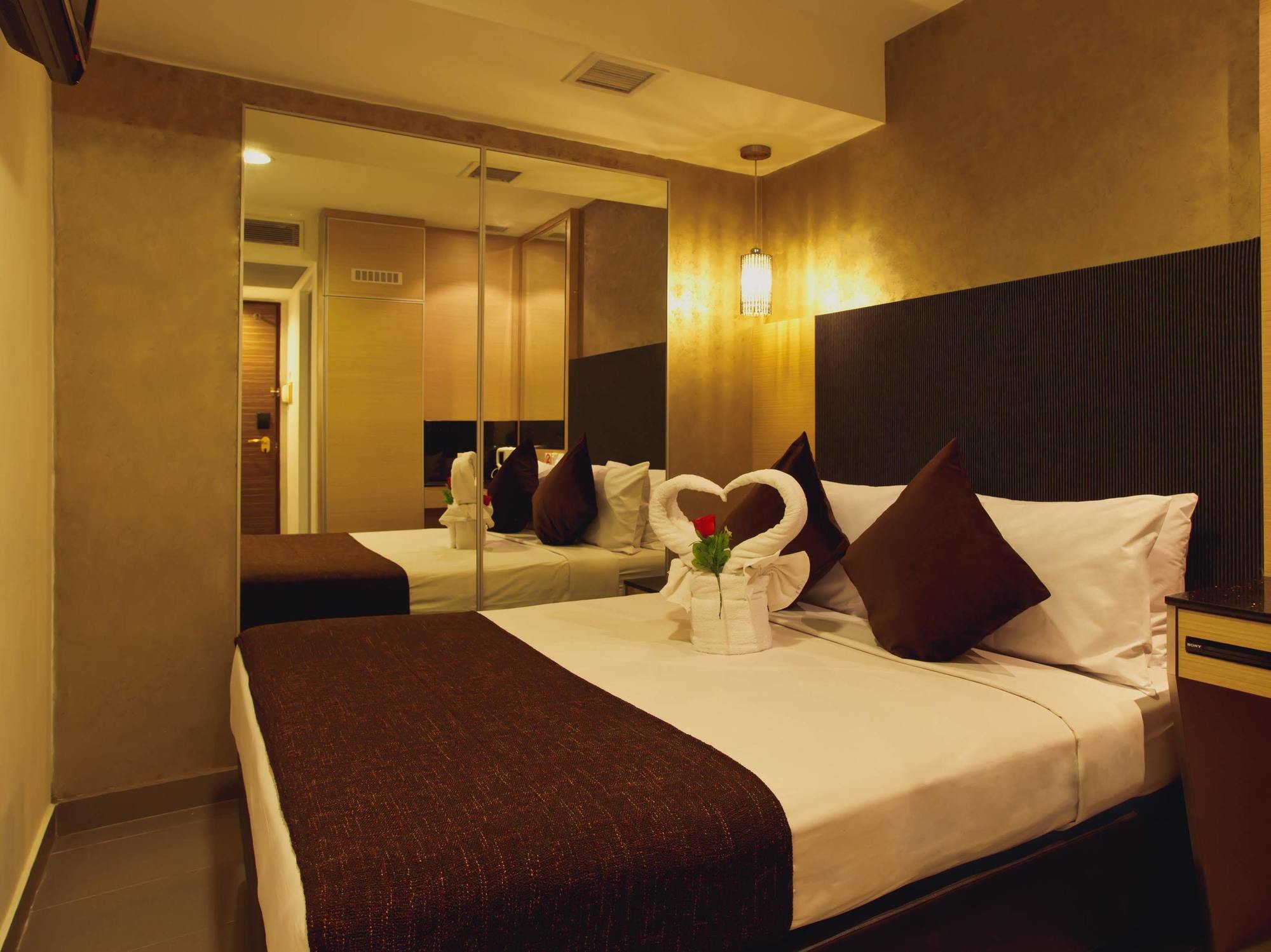 Lion Peak Hotel Bugis - Staycation Approved Szingapúr Kültér fotó